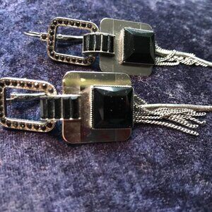 Satellie Paris Jewelry Earings. NEW.